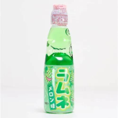 Hata Ramune Melon 200Ml