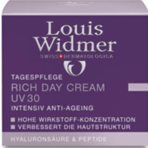 Louis Widmer Rich Night Cream 50 Ml 