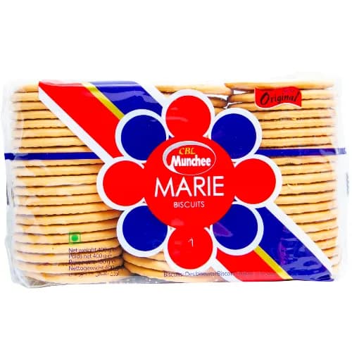 Cbl Munchee Marie Biscuits 400 Gr