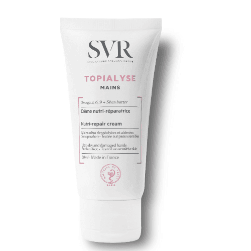 Svr Topialyse Mains Seches 50Ml