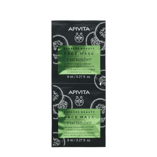 Apivita Express Cucumber 2X8Ml