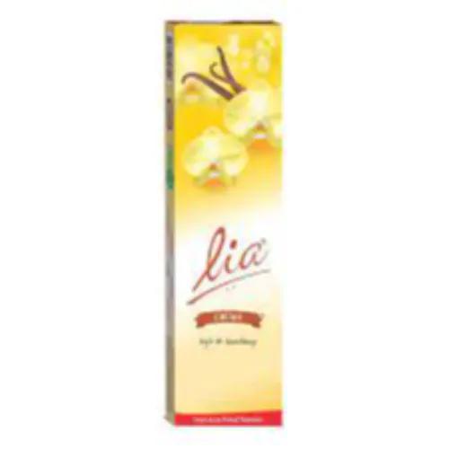 Lia Creme Incense Sticks 80 Per Pack