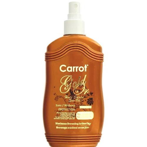 Carrot Sun Gold Oil Spray 200Ml