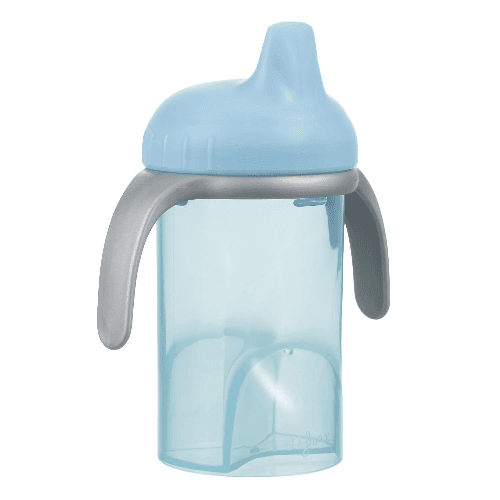 Optimal Silicone Spout Cup With Handle - 250Ml