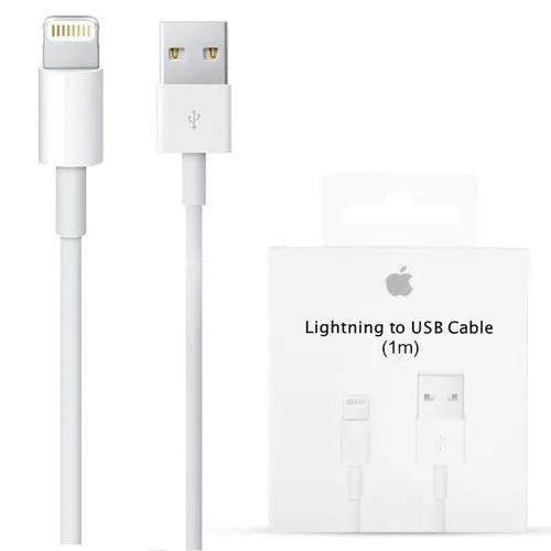 Apple Lightning To Usb Cable - 1M