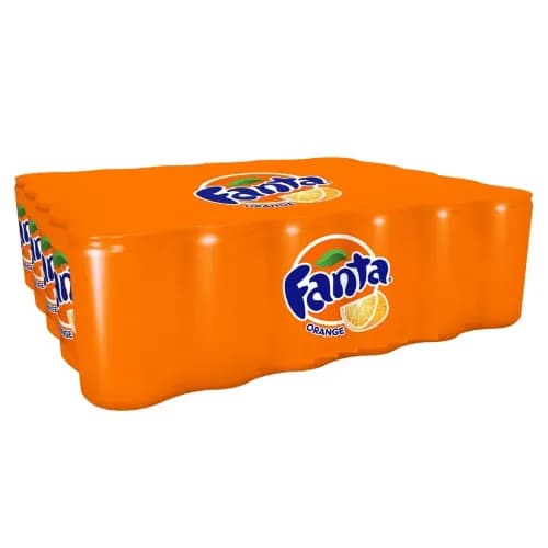 Fanta Orange 30 X 150Ml