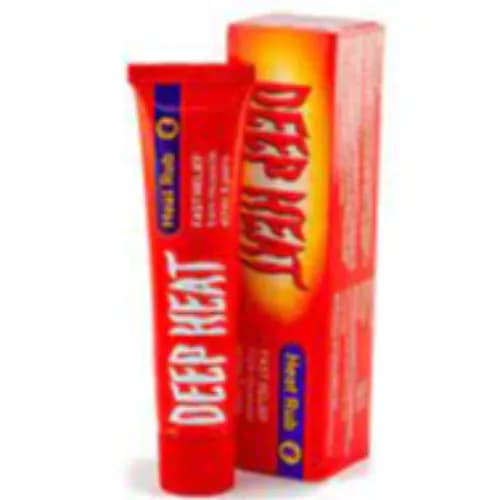 Deep Heat Muscular Pain Relief Rub 67 Gr