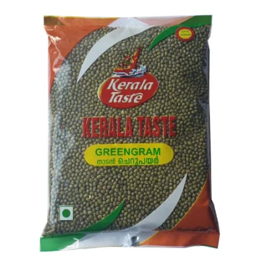 Kerala Foods Whole Green Mung Beans 1Kg