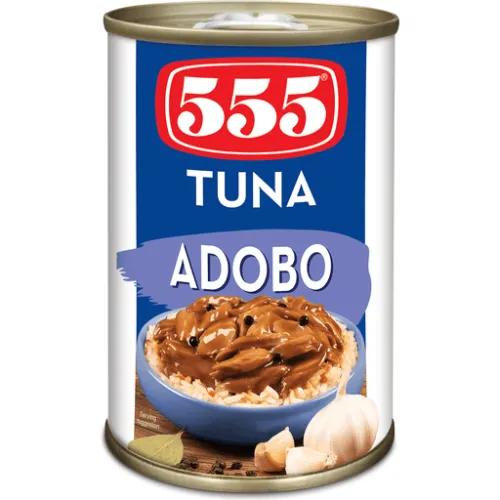 555 Tuna Adobo