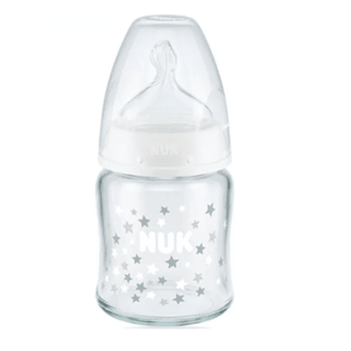 Nuk Fc Plus Bottle Glass 240Ml Si1M-1510246