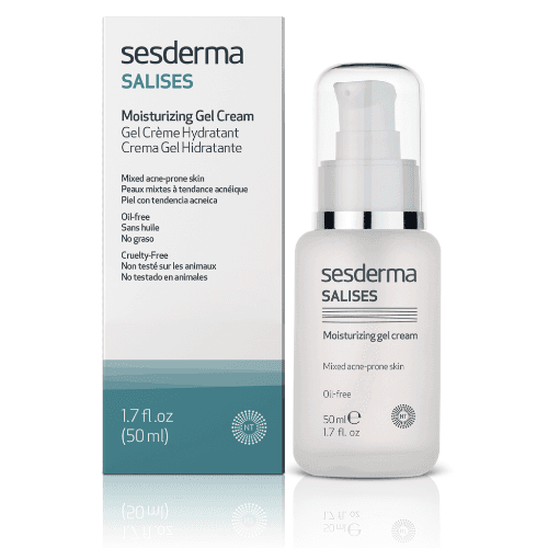 Sesderma Salises Moist. Gel Cream 50Ml 