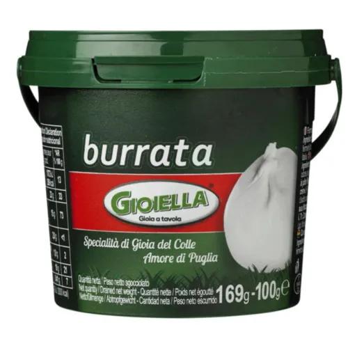 Gioiella Burrata 100G