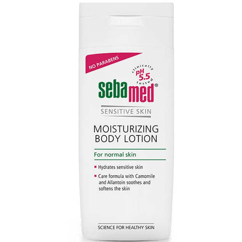 Sebamed Moisturising Lotion 200Ml