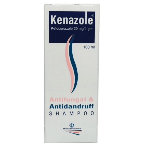 Kenazole Shampoo 100Ml