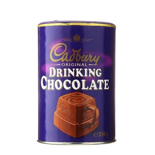 Cadbury Drinking Chocolate 250 Gm