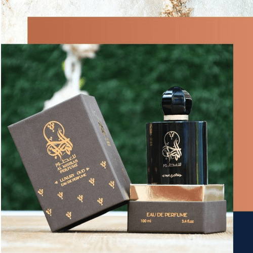 Luxury Oud Spray