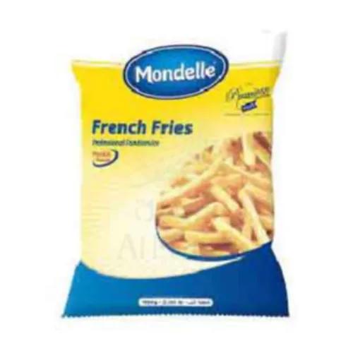 Mondelle French Fries 9X9Mm 2.5Kgâ Â Â Â Â