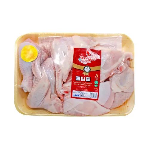 Doha Frozen Mixed Chicken Parts 1 Kg