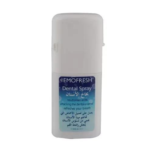 Emofresh Dental Spray 15Ml