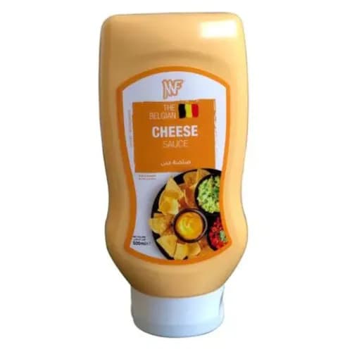 Mf Cheese Sauce 500Ml