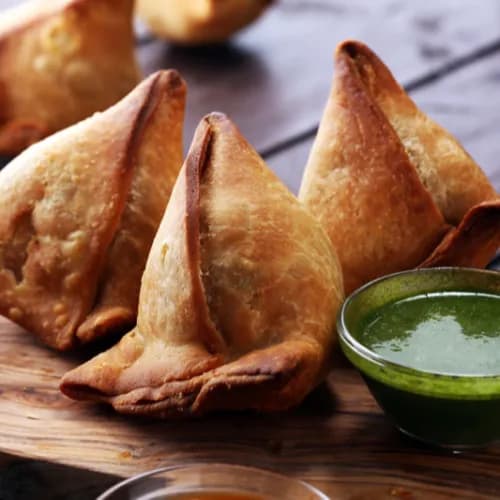 Samosa (3Pcs)