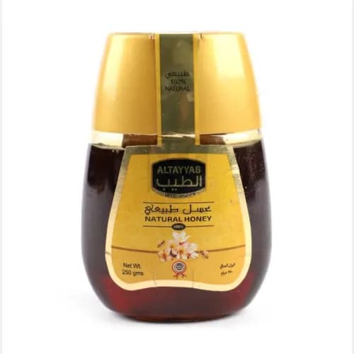 Al Tayyab Natural Honey 250 Gr