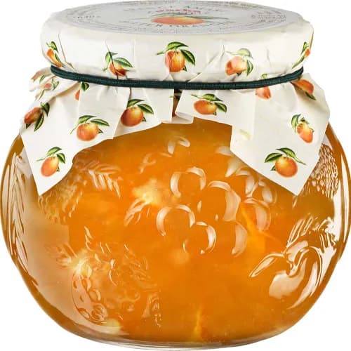 Darbo All Natural Orange Jam 640 Gr