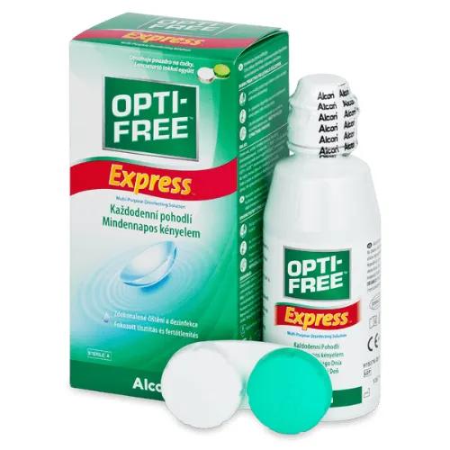 Opti Free Solution 120 Ml