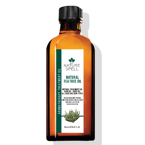 Nature Spell Tea Tree Oil 150Ml