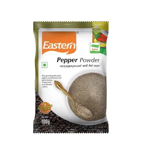 Eastern Black Pepper Powder 100 Gr