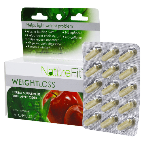 Naturefit-Weight Loss 60S