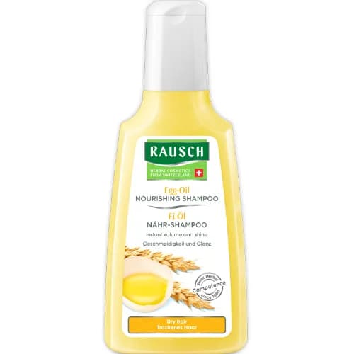 Rausch Egg Oil Shine Shampoo 200Ml 11035