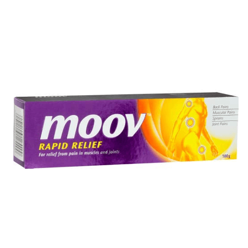 Moov Ointment 100G