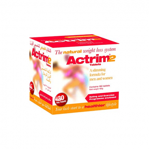 Actrim 2 Tab 180S