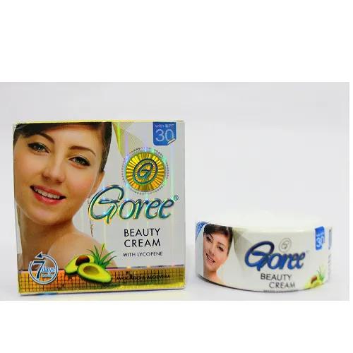 Goree Beauty Cream Avocado & Aloe Vera