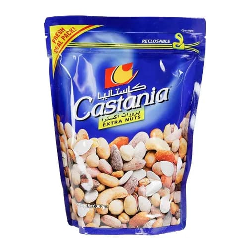 Castania Extranuts 300 Gm