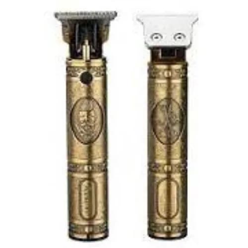 Resuxi Gold Rech. Hair Trimmer Jm-700Al