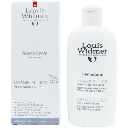 Louis Widmer Reme. Fluid Body Cr. Np 200Ml 