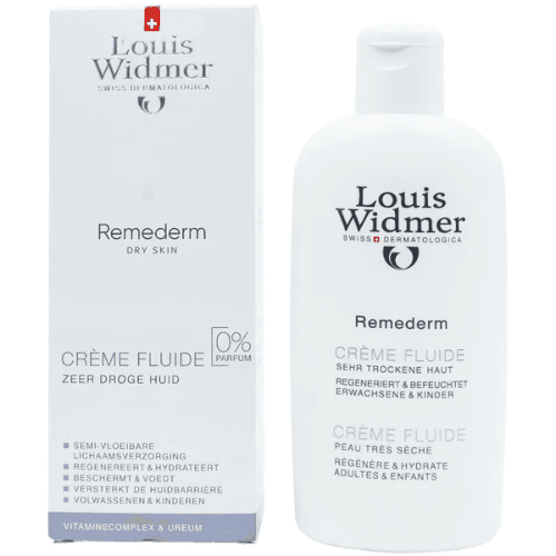 Louis Widmer Reme. Fluid Body Cr. Np 200Ml  (Buy 2 Get 1 Free)