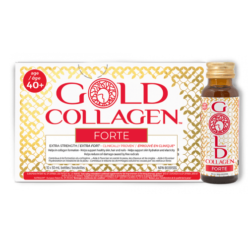 Gold Collagen Forte Liq. 10X50Ml