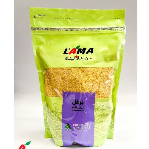 Lama Soft White Groats 800g