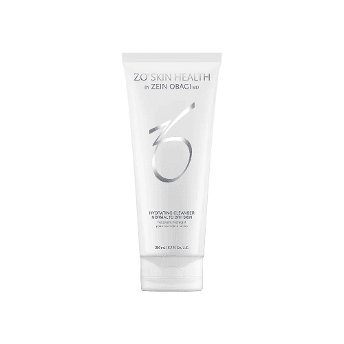 Zo Skin Hydrating Cleanser (Normal To Dry Skin) - 200Ml