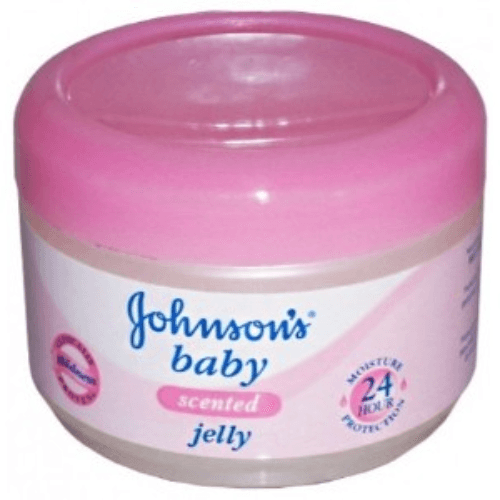 J&J Baby Jelly Scented 100Ml