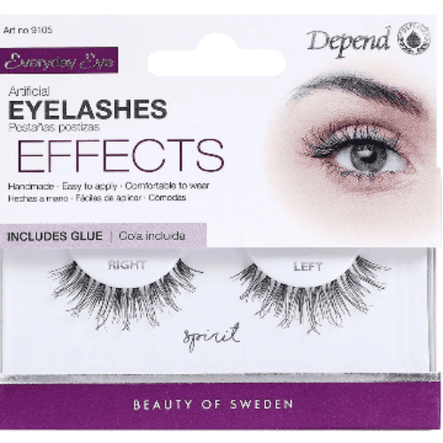 Depend Artificial Eyelashes Spirit