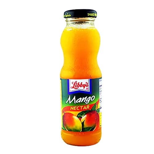 Libby'S Mango Nectar 250Ml