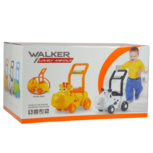 Activity Baby Walker-Animal Figure (WRWD01)