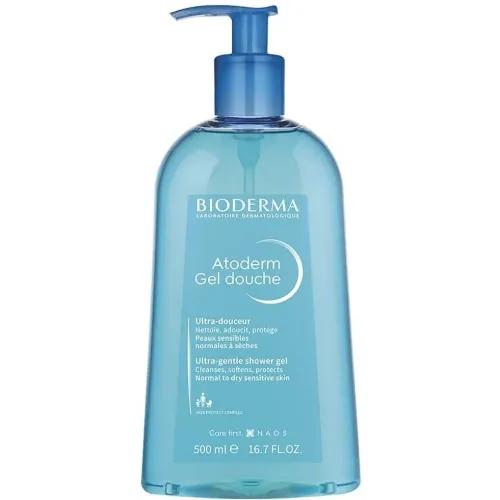 Bioderma Atoderm Shower Gel 500Ml  