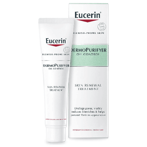 Eucerin Dermo Purifyer Oil Control Skin Renewal 40Ml 87925