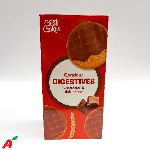 Ghandour Chocolate Digestive 195g