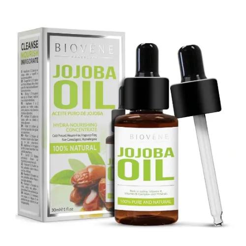 Bv Jojoba Oil Pure Natural Invigorating Hydra-Nourishing